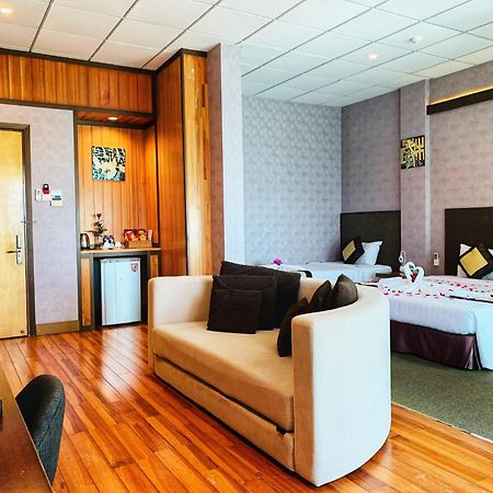 New Wave Vung Tau Hotel Dış mekan fotoğraf