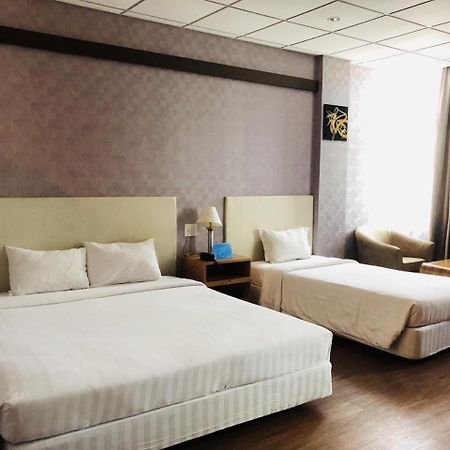 New Wave Vung Tau Hotel Dış mekan fotoğraf