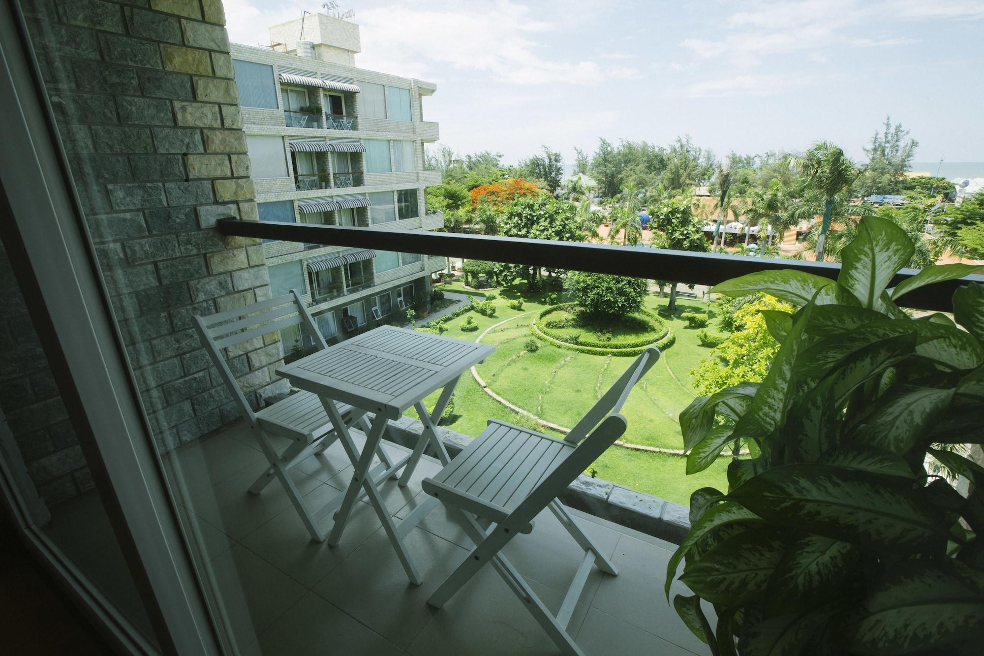 New Wave Vung Tau Hotel Dış mekan fotoğraf