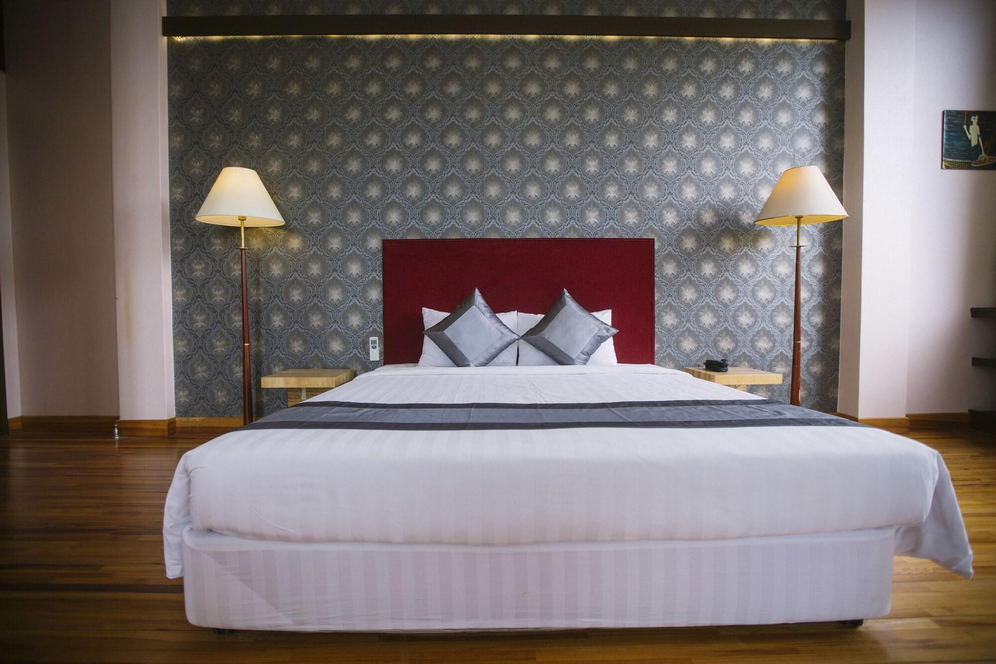 New Wave Vung Tau Hotel Dış mekan fotoğraf