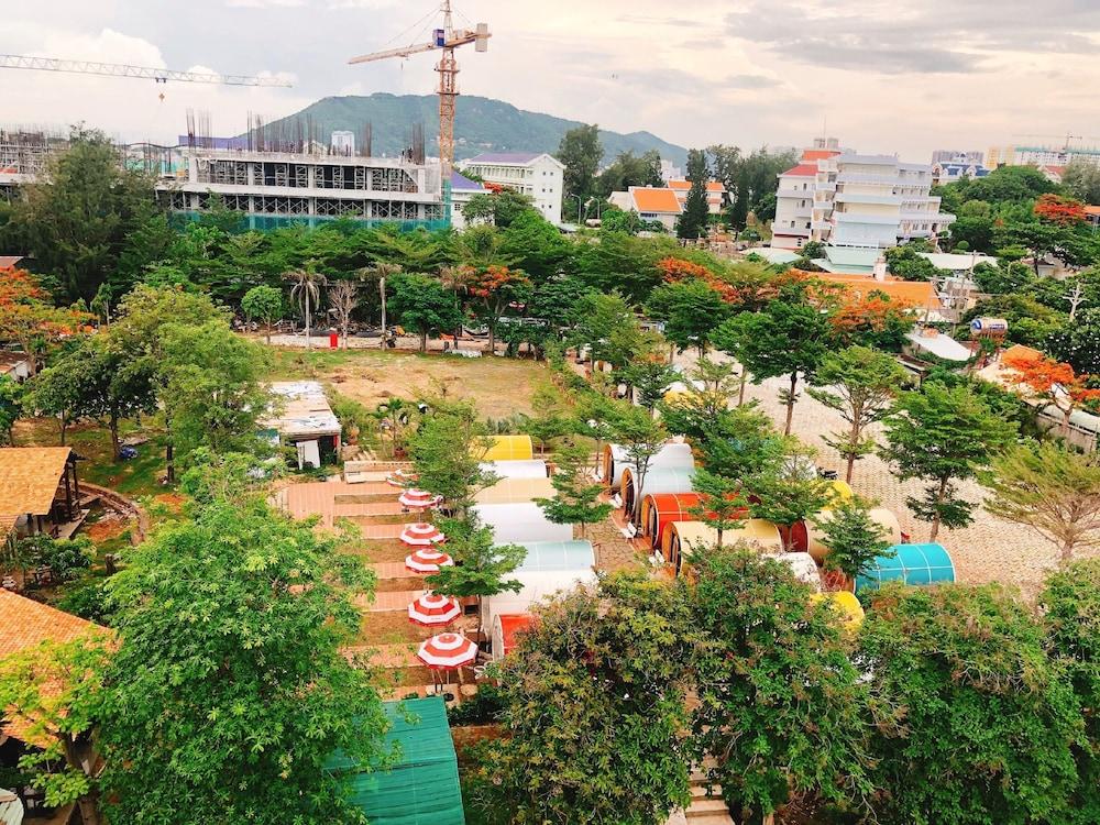 New Wave Vung Tau Hotel Dış mekan fotoğraf