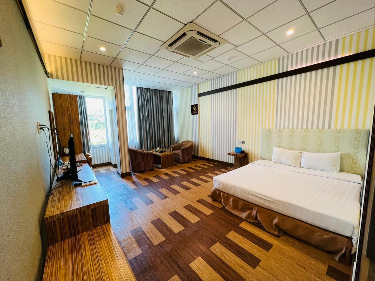 New Wave Vung Tau Hotel Dış mekan fotoğraf