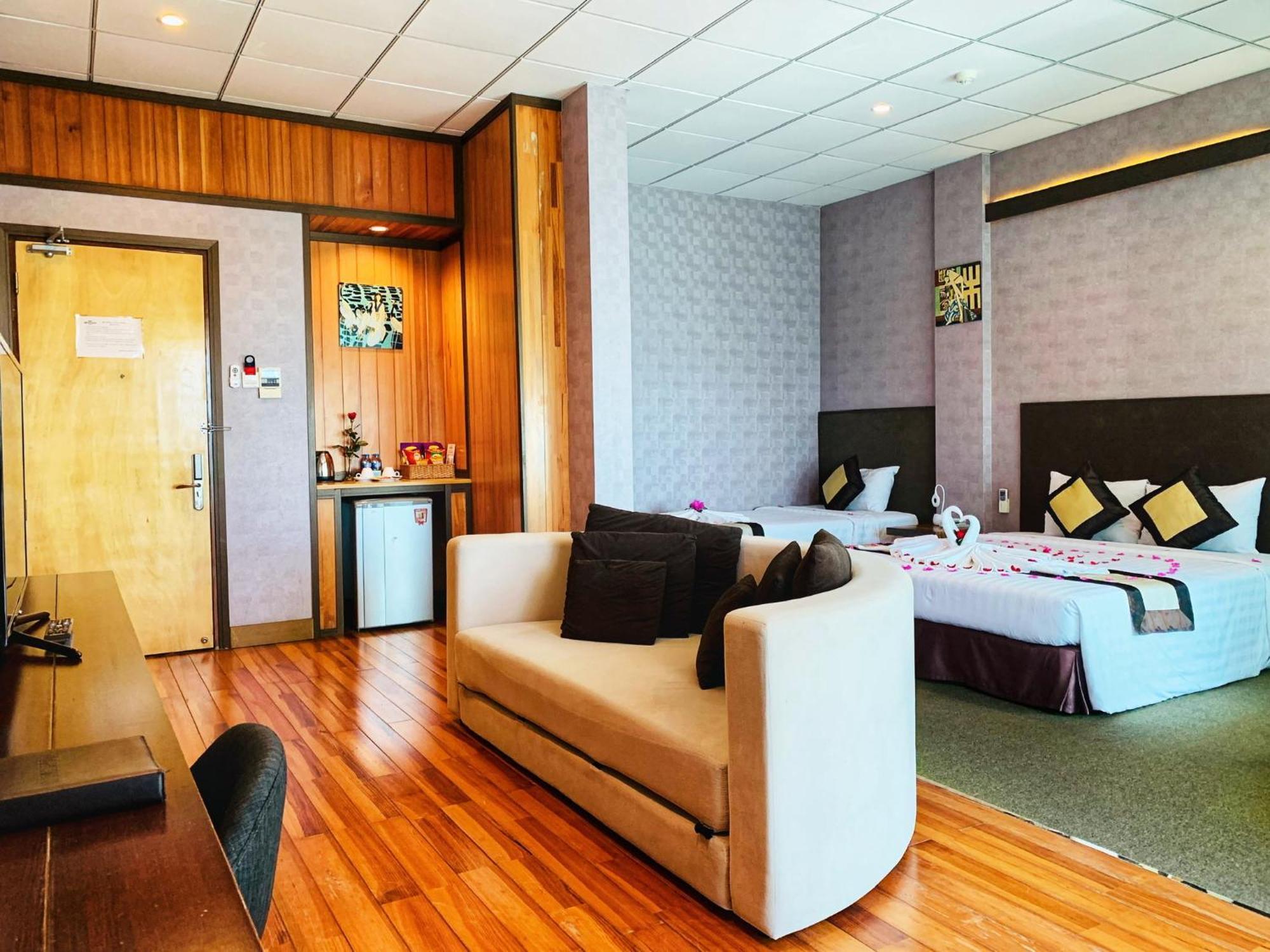 New Wave Vung Tau Hotel Dış mekan fotoğraf