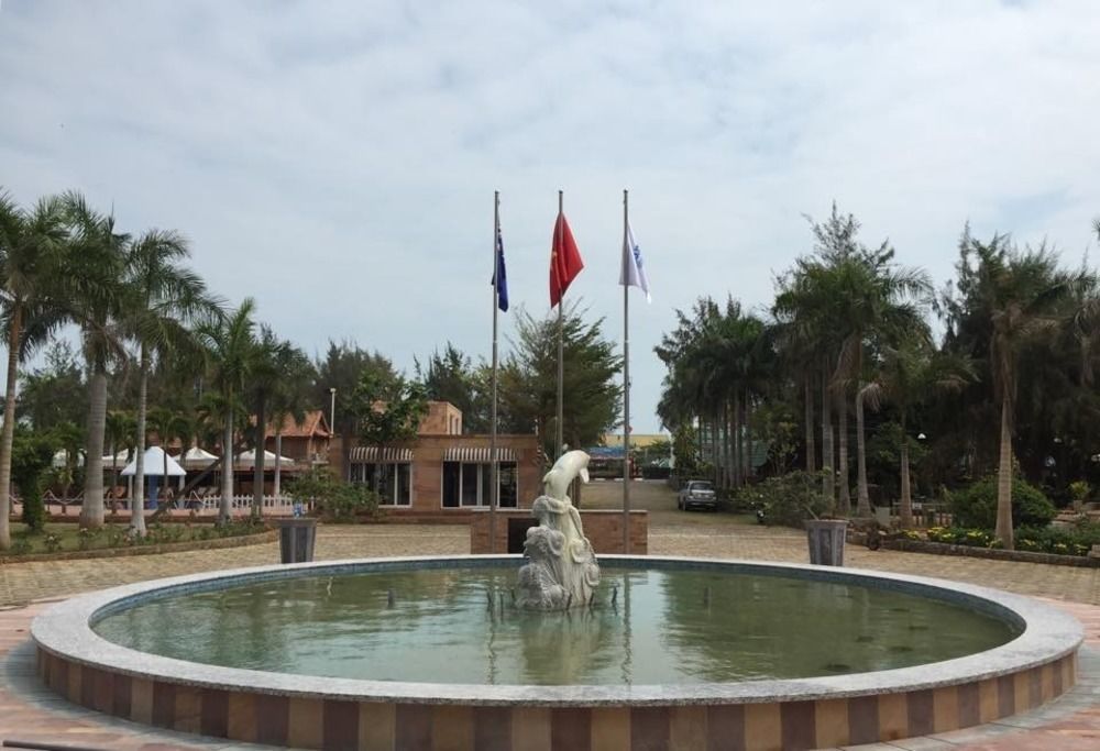 New Wave Vung Tau Hotel Dış mekan fotoğraf