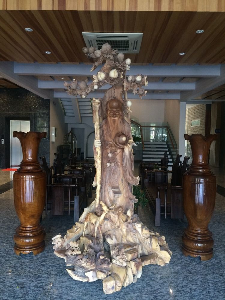 New Wave Vung Tau Hotel Dış mekan fotoğraf