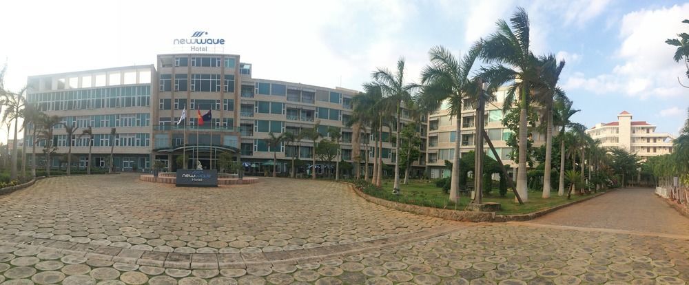 New Wave Vung Tau Hotel Dış mekan fotoğraf