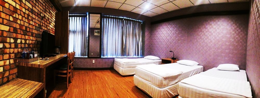 New Wave Vung Tau Hotel Dış mekan fotoğraf