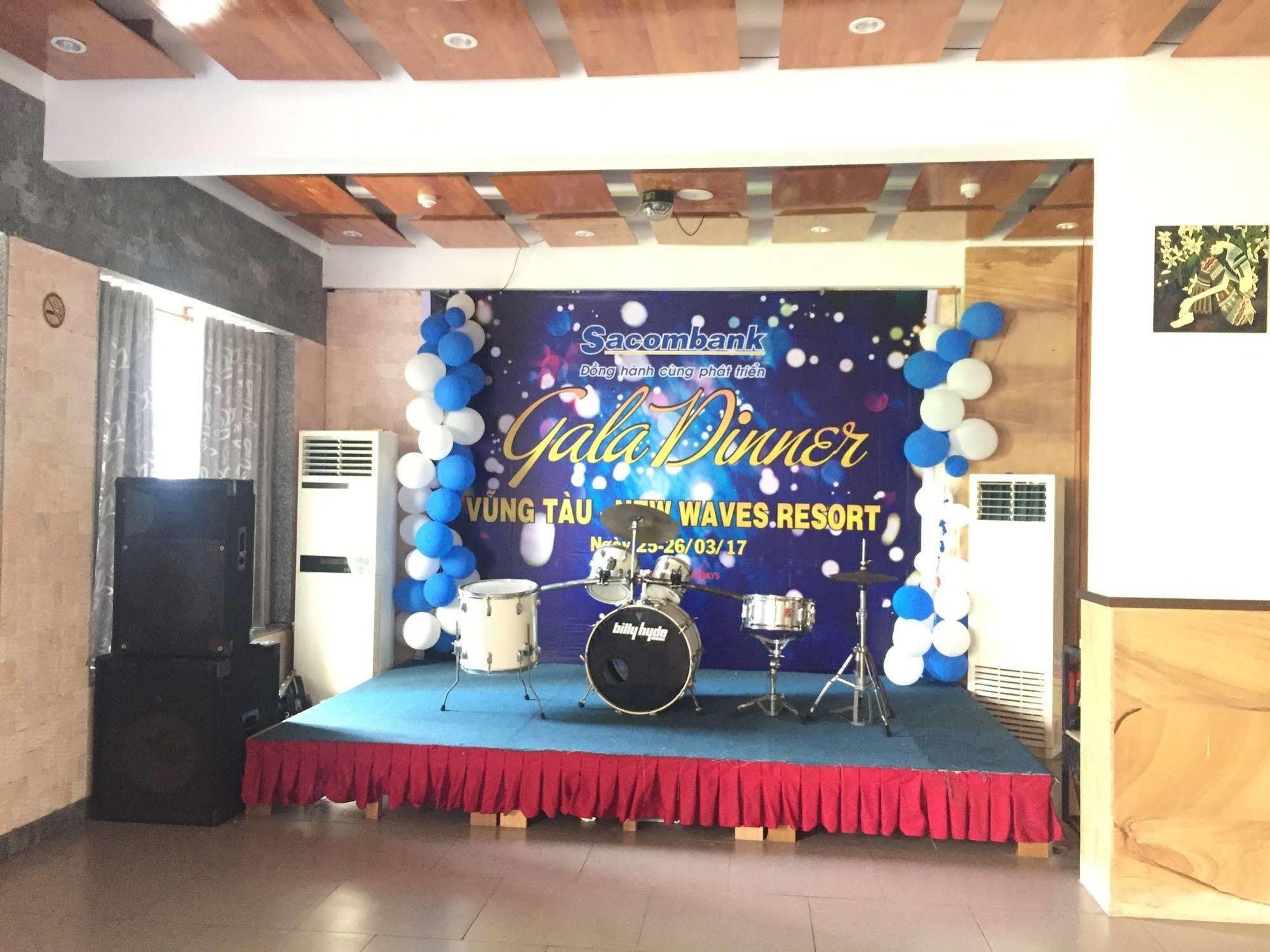New Wave Vung Tau Hotel Dış mekan fotoğraf