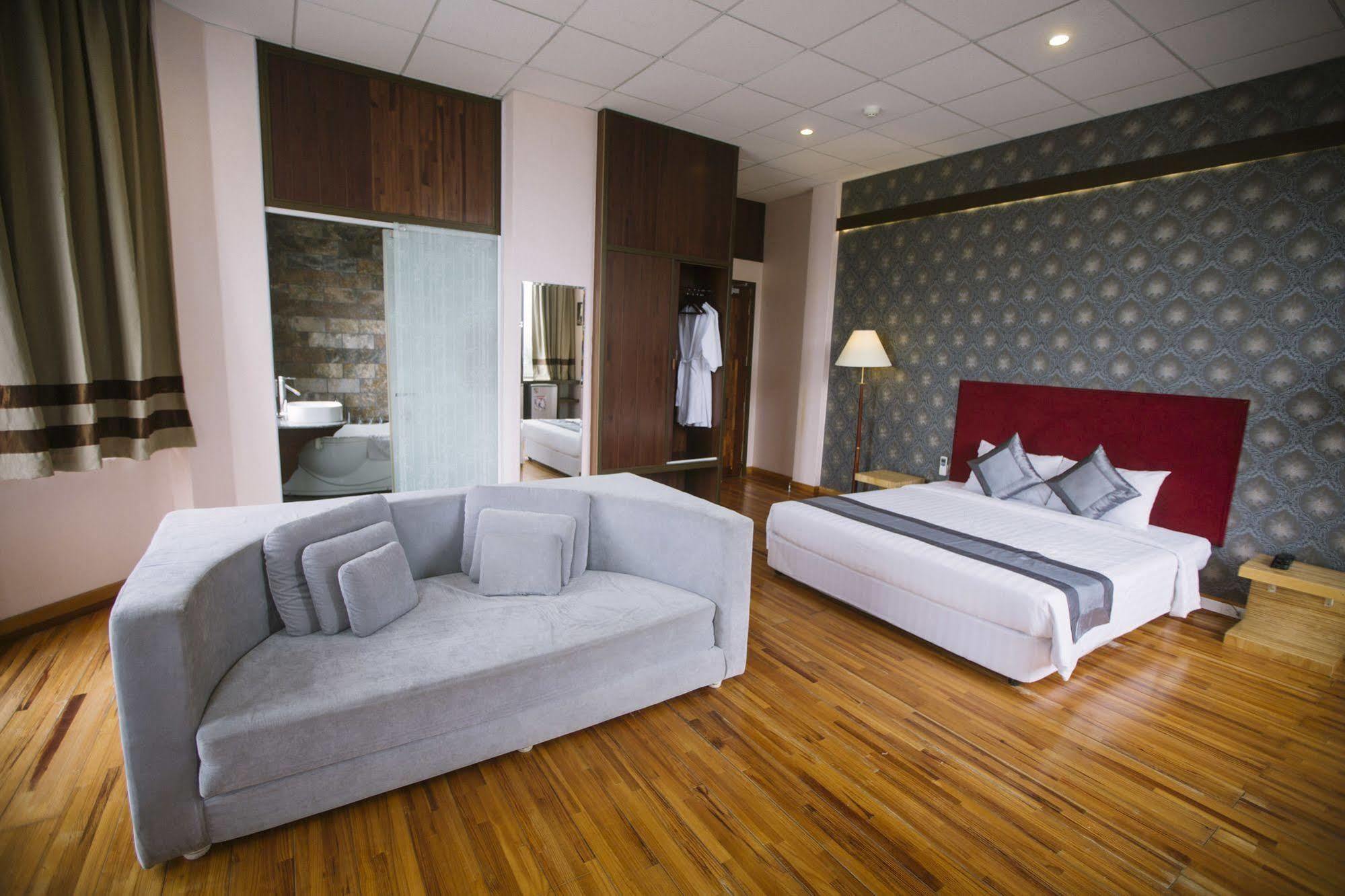 New Wave Vung Tau Hotel Dış mekan fotoğraf
