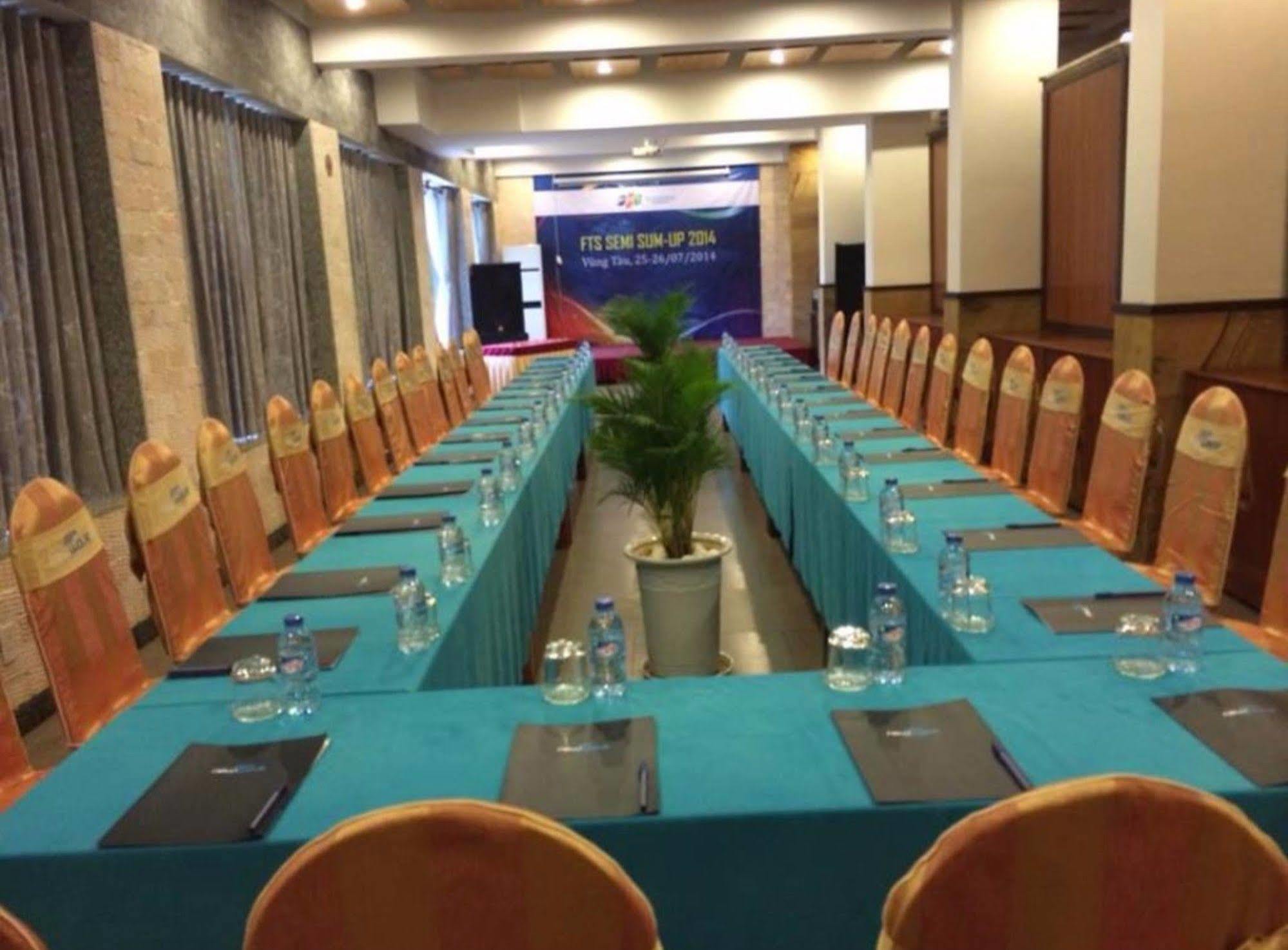 New Wave Vung Tau Hotel Dış mekan fotoğraf