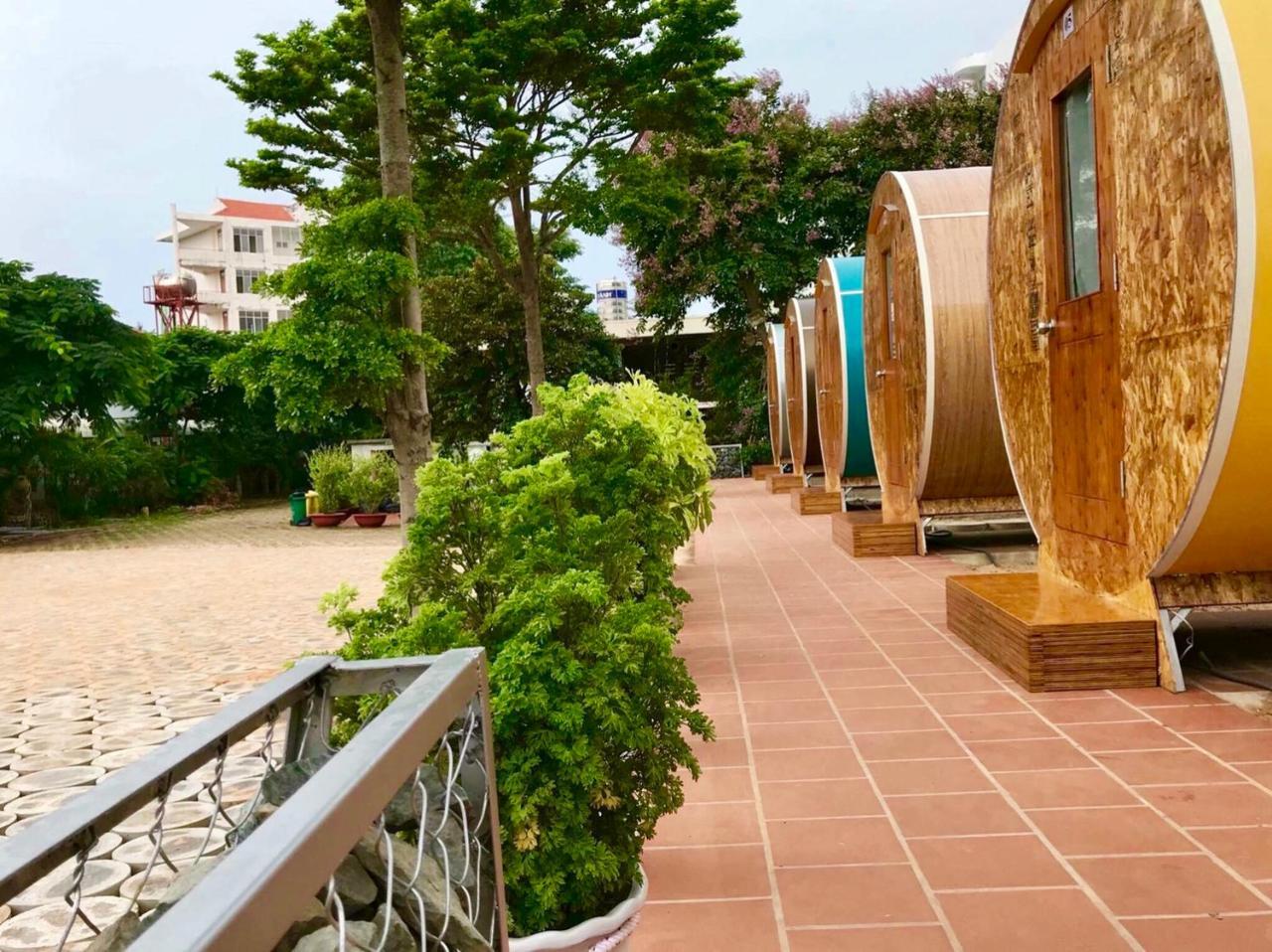 New Wave Vung Tau Hotel Dış mekan fotoğraf