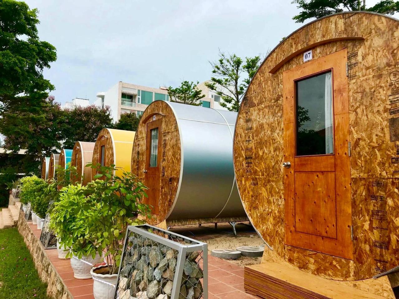 New Wave Vung Tau Hotel Dış mekan fotoğraf