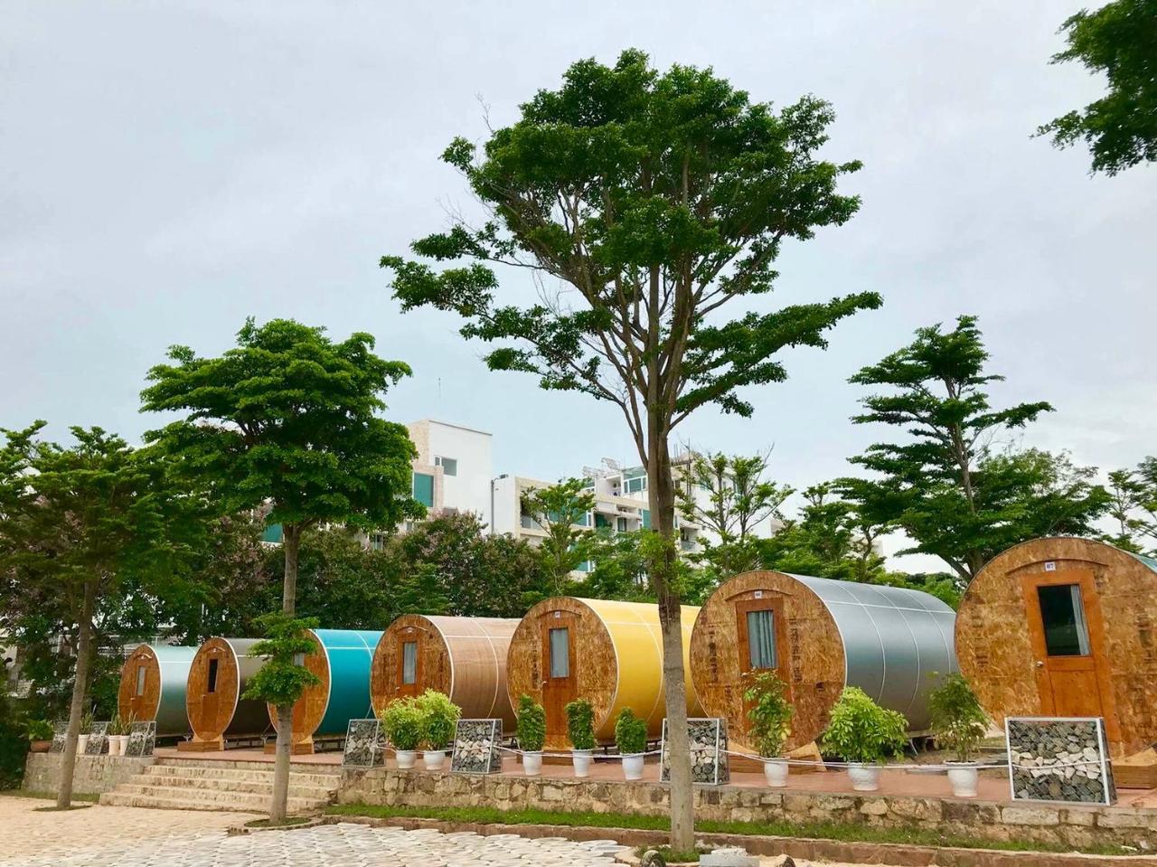 New Wave Vung Tau Hotel Dış mekan fotoğraf
