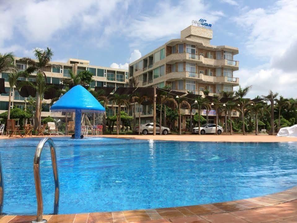 New Wave Vung Tau Hotel Dış mekan fotoğraf