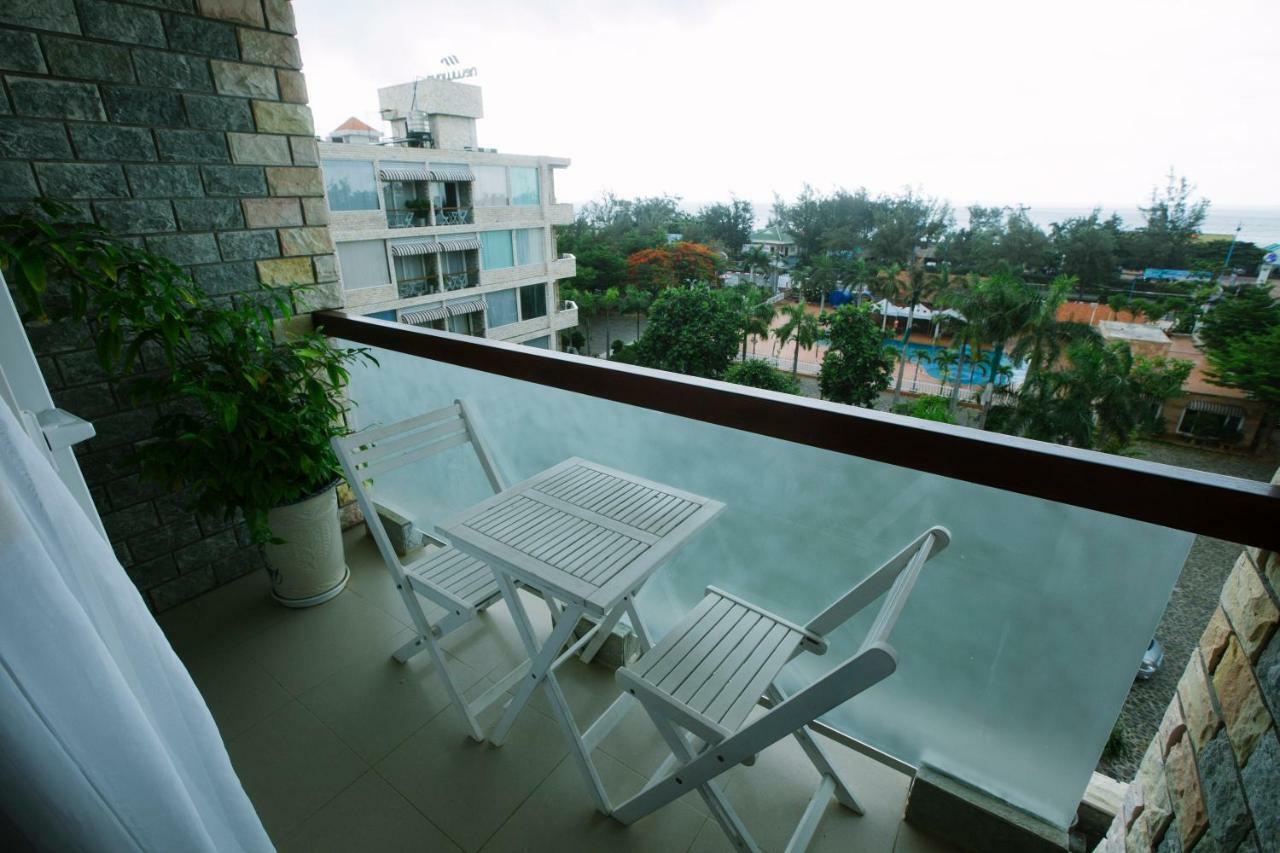 New Wave Vung Tau Hotel Dış mekan fotoğraf