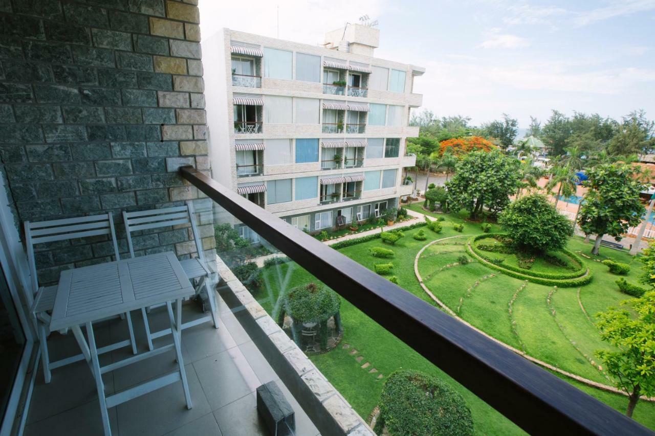 New Wave Vung Tau Hotel Dış mekan fotoğraf