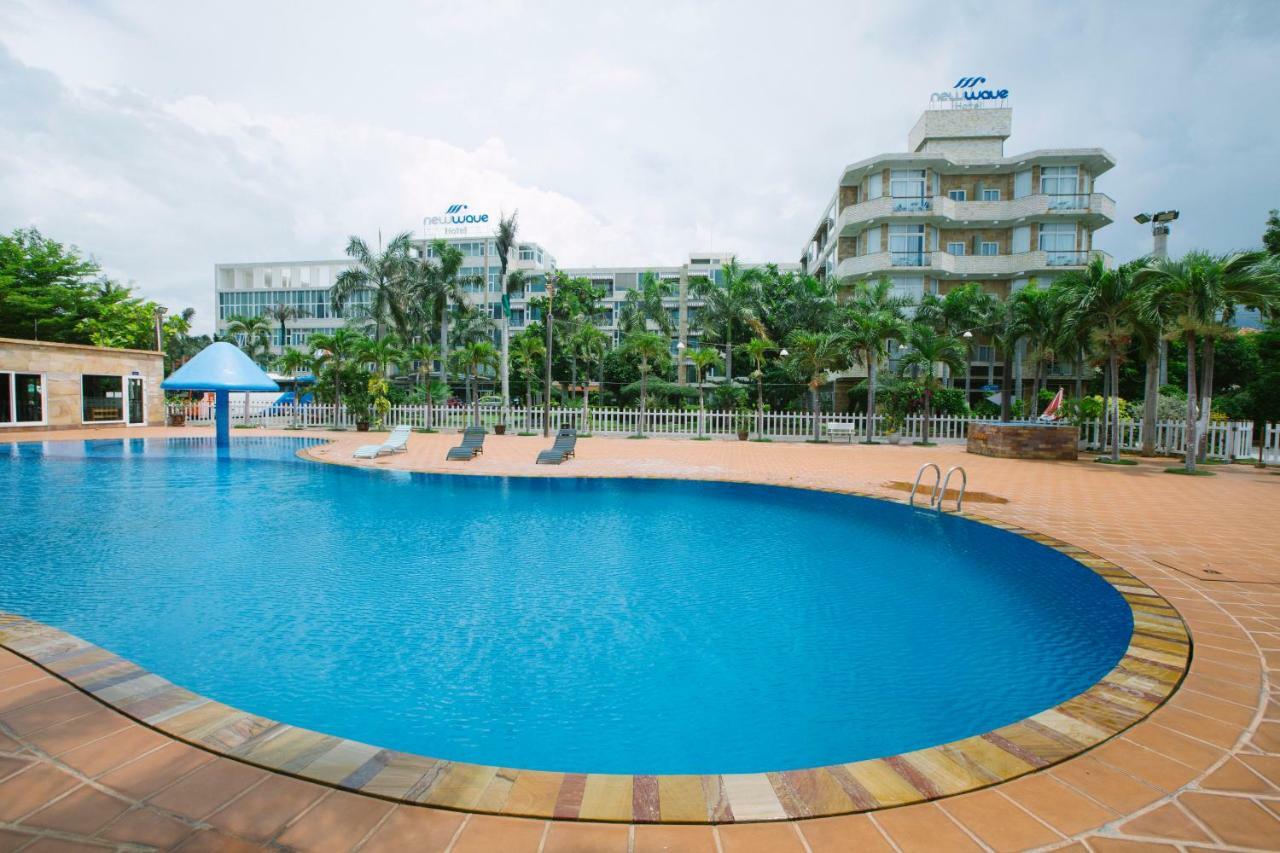 New Wave Vung Tau Hotel Dış mekan fotoğraf