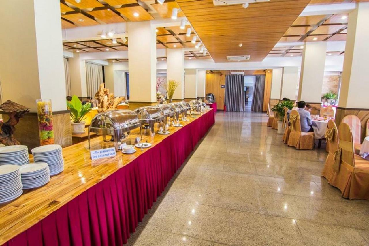 New Wave Vung Tau Hotel Dış mekan fotoğraf