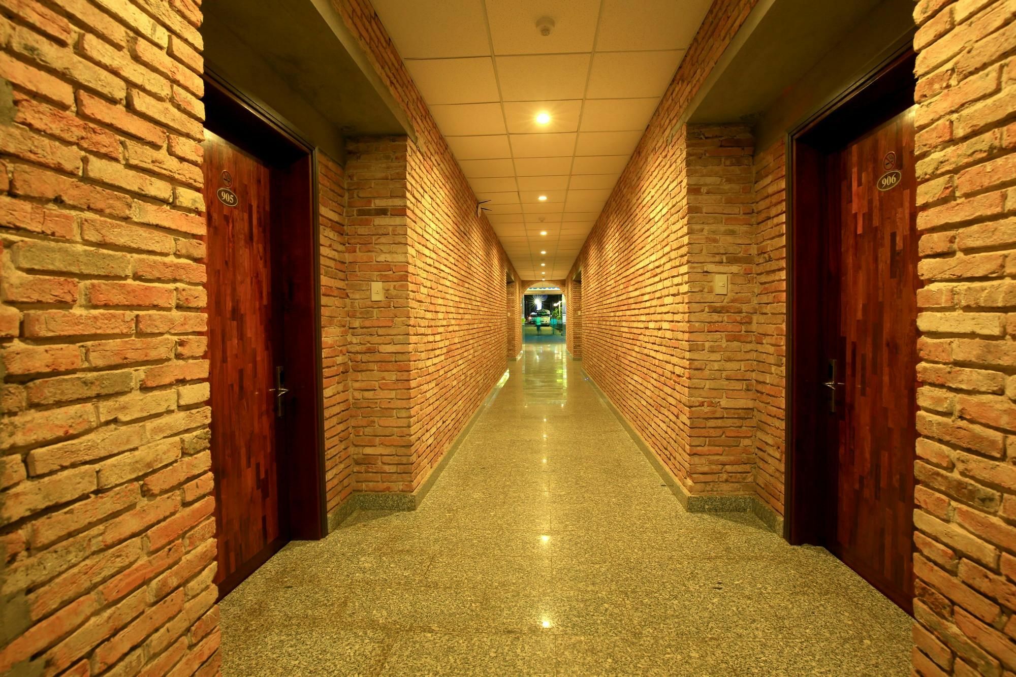 New Wave Vung Tau Hotel Dış mekan fotoğraf