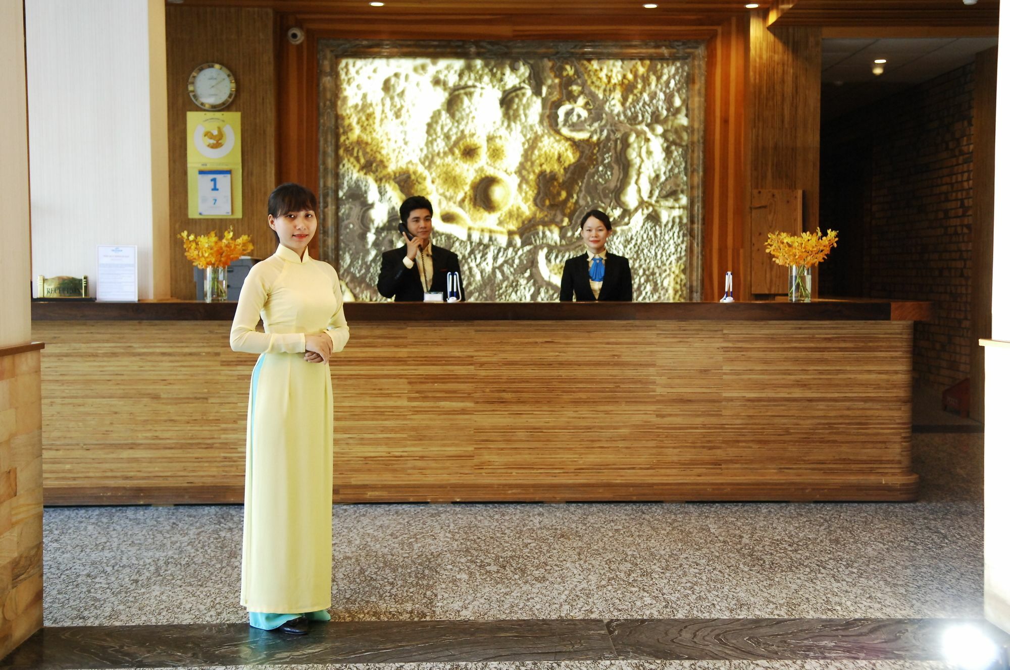 New Wave Vung Tau Hotel Dış mekan fotoğraf